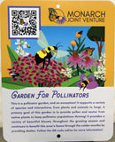 Native Plant Garden Signs
