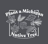 Michigan Native Plants T-Shirts