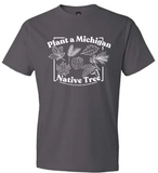 Michigan Native Plants T-Shirts