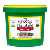 Plantskydd Repellent - 8 lb Pail - Granular Vole, Rabbit, Deer